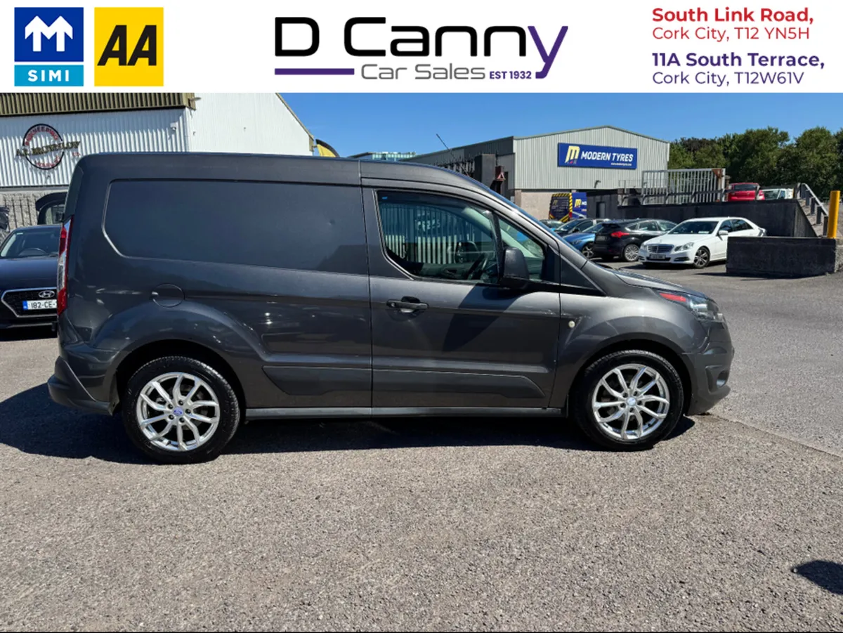 Ford Transit Connect TREND SWB 1.5 TDCI 100PS - Image 4