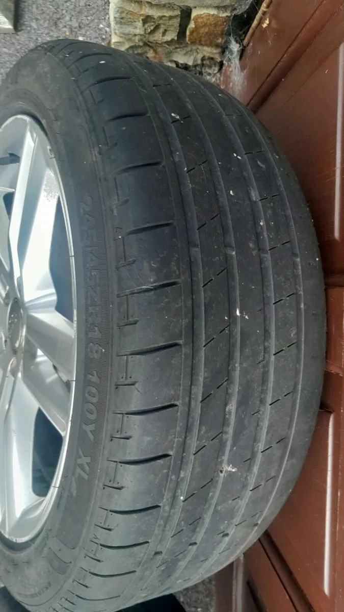 AUDI ALLOYS - Image 3