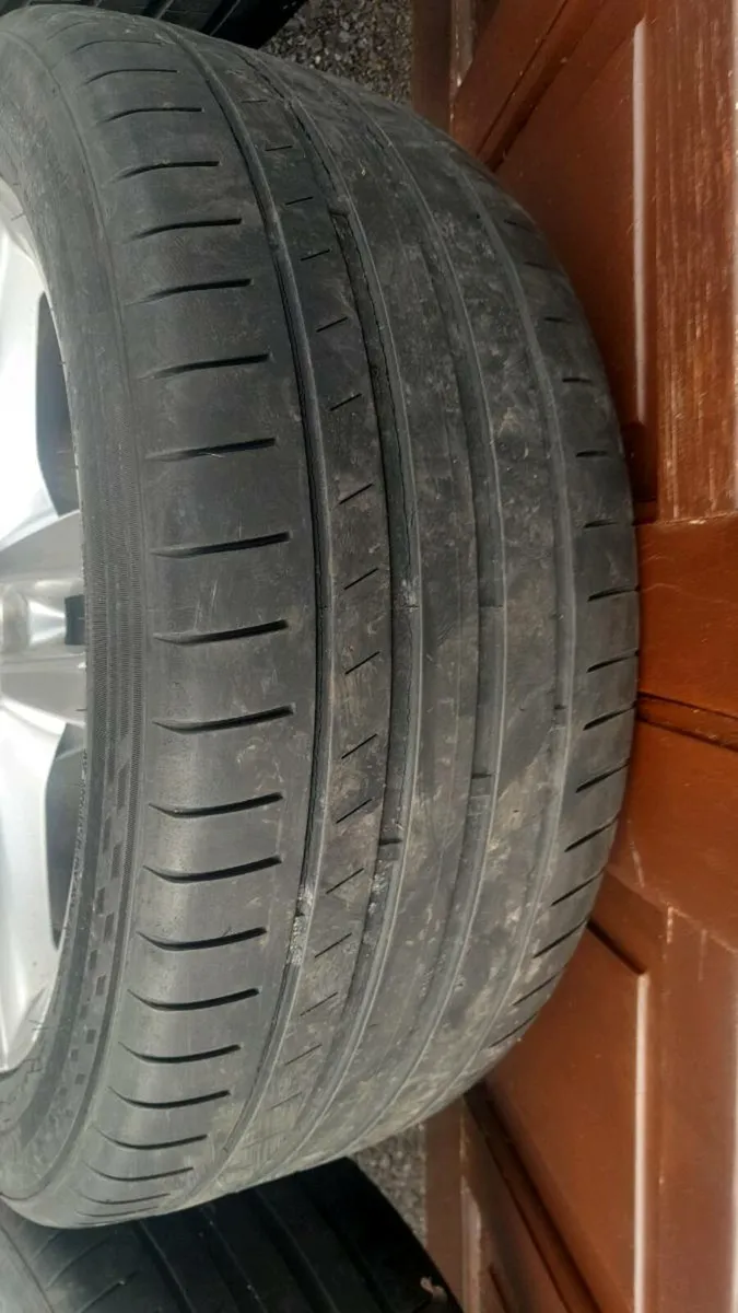 AUDI ALLOYS - Image 4