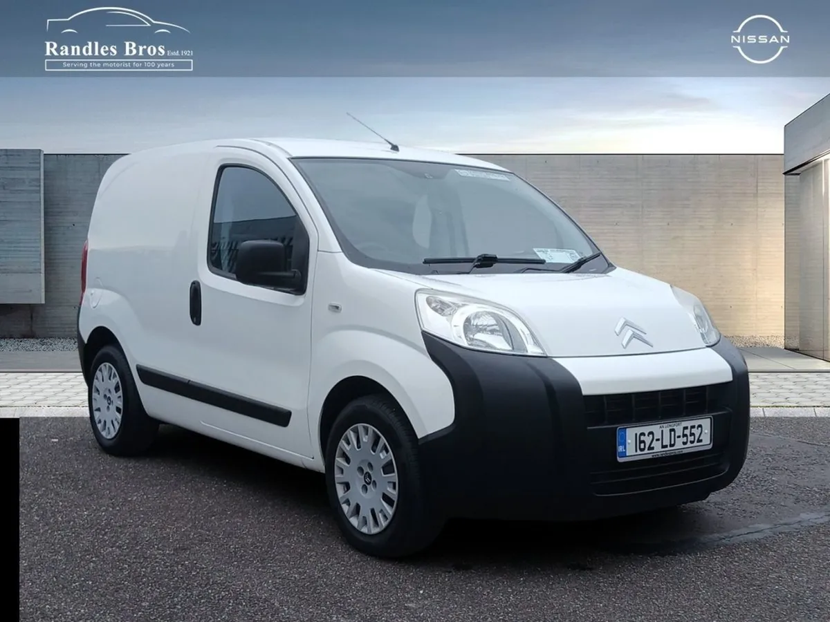 Citroen Nemo Nemo 660 Enterprise HDI 5DR - Image 1