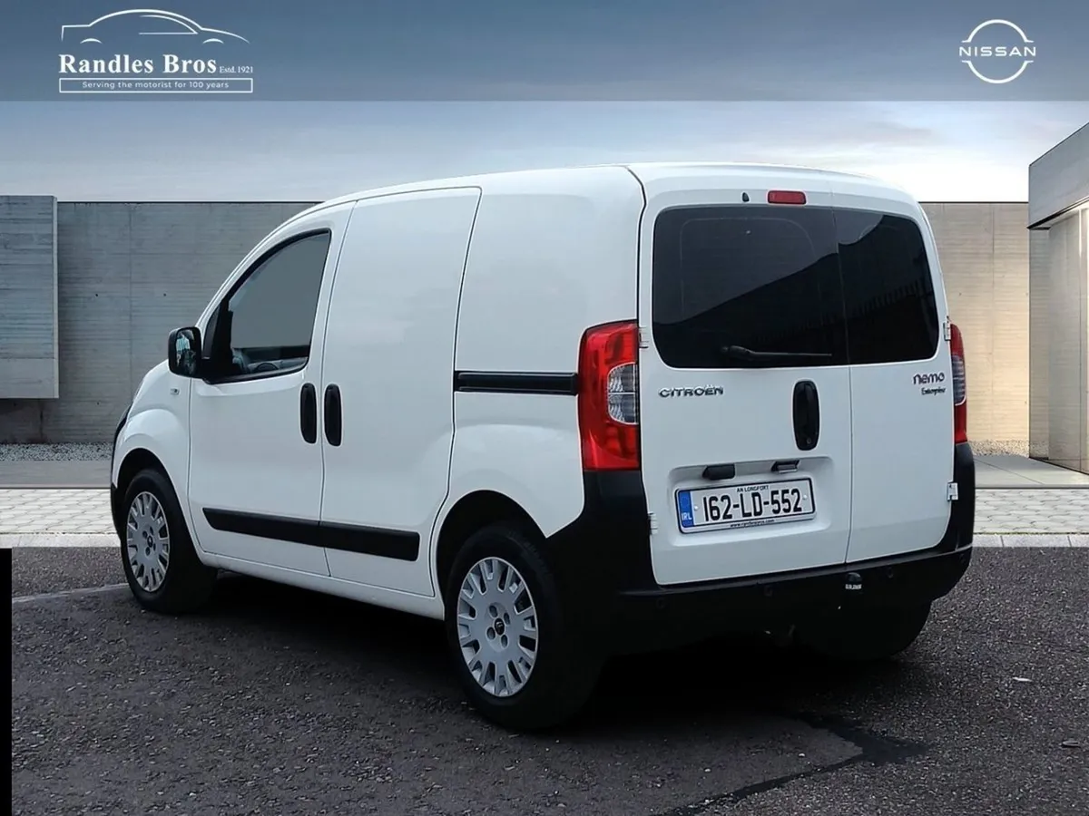 Citroen Nemo Nemo 660 Enterprise HDI 5DR - Image 4