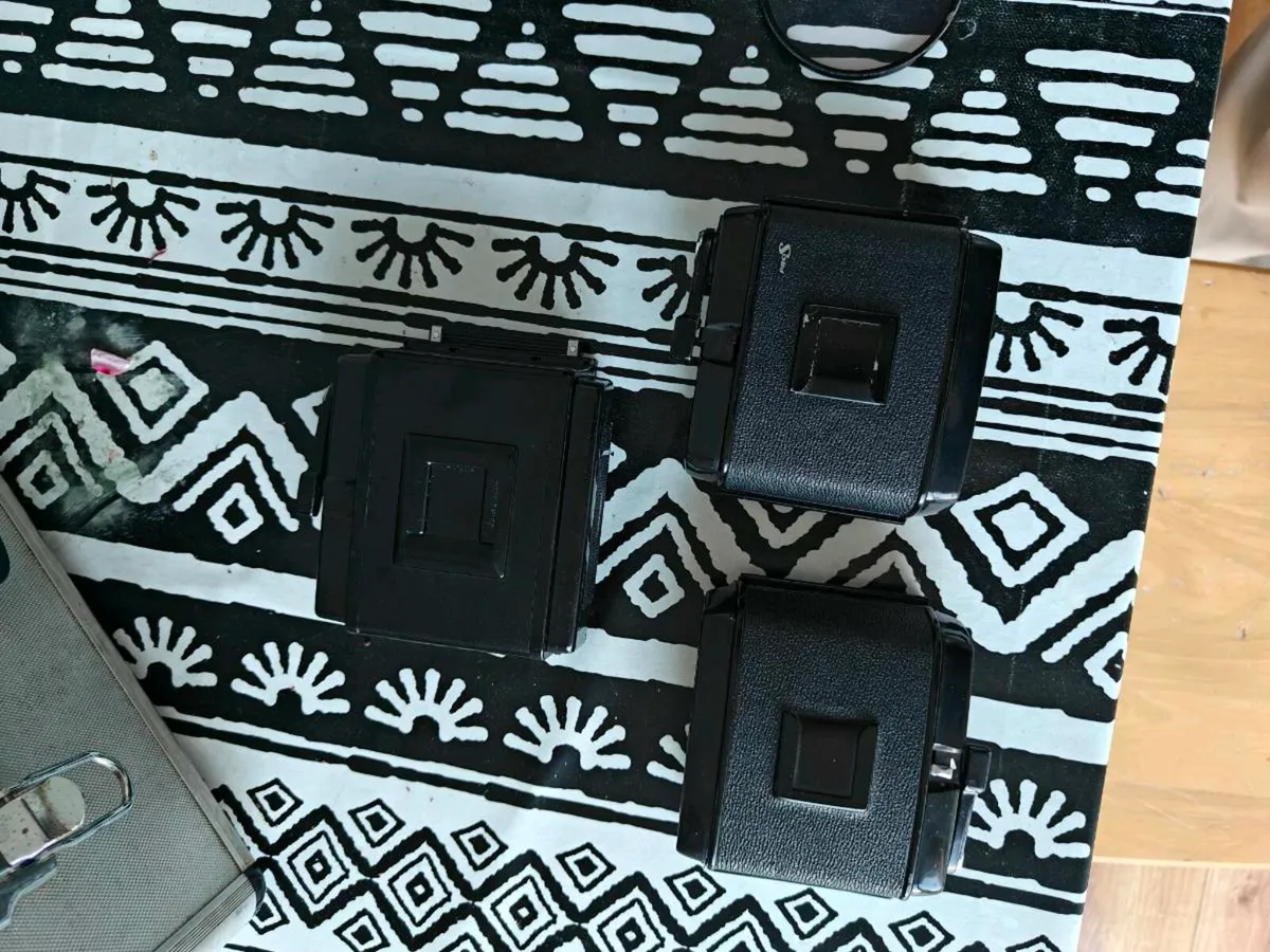 Mamiya RB67 kit - Image 4