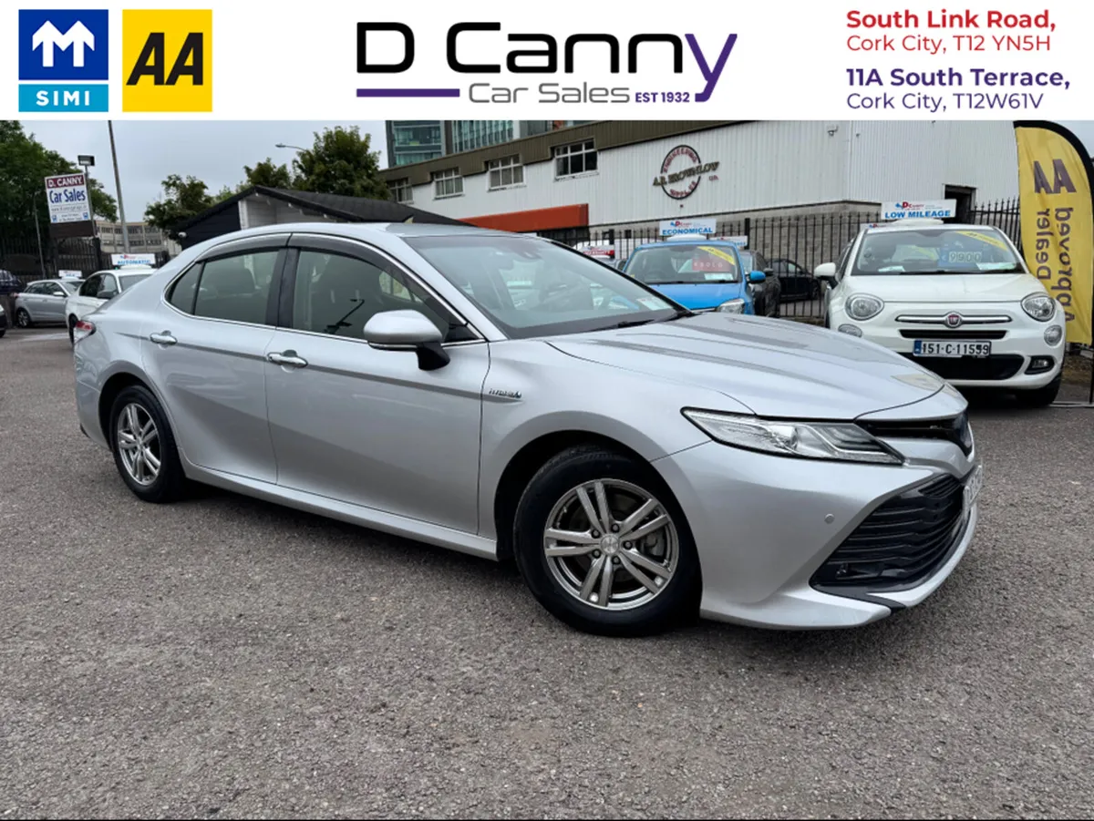 Toyota Camry Hybrid - Image 1