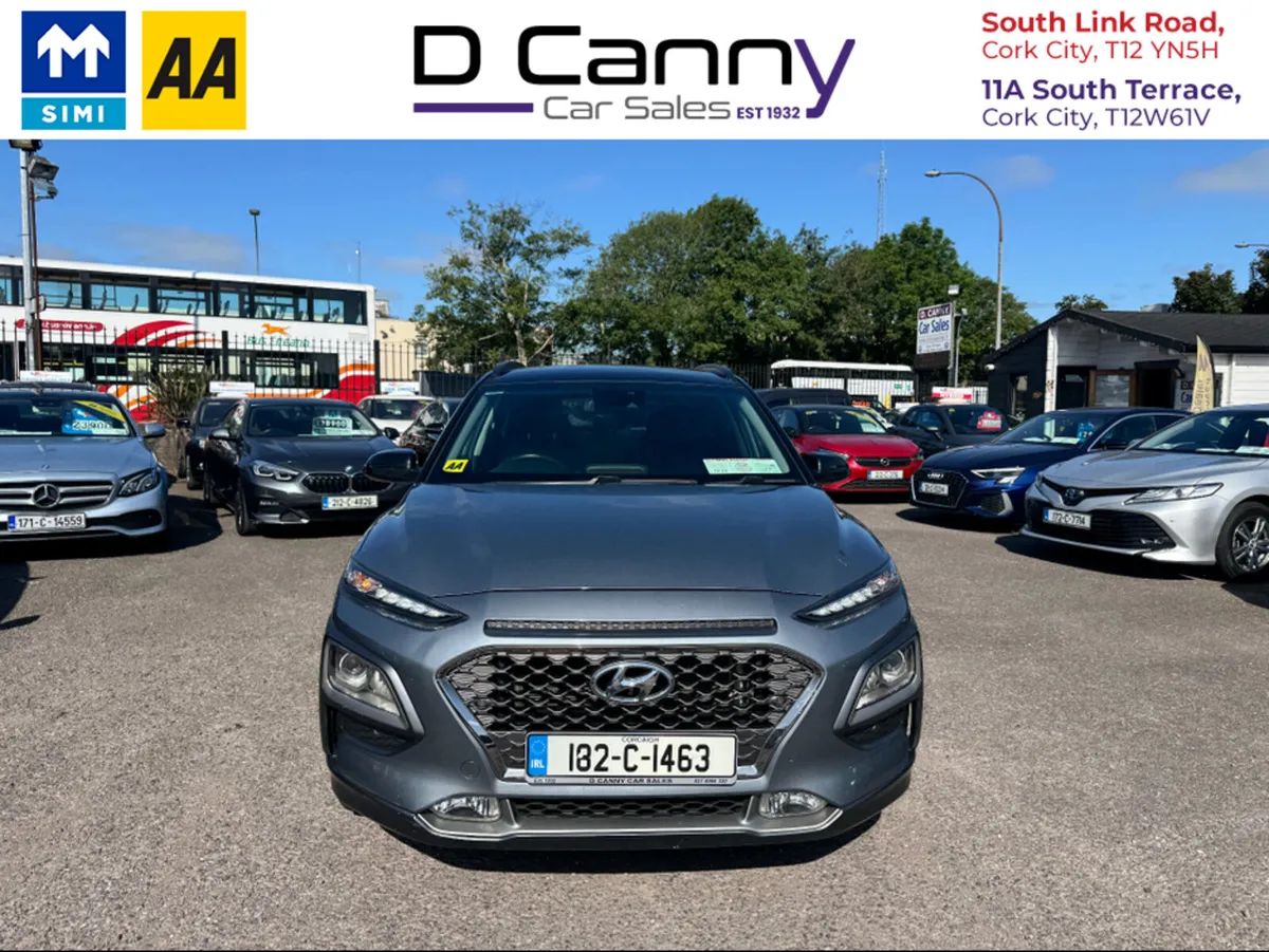 Hyundai KONA KAUAI 4WD DCT 5DR AUTO - Image 2