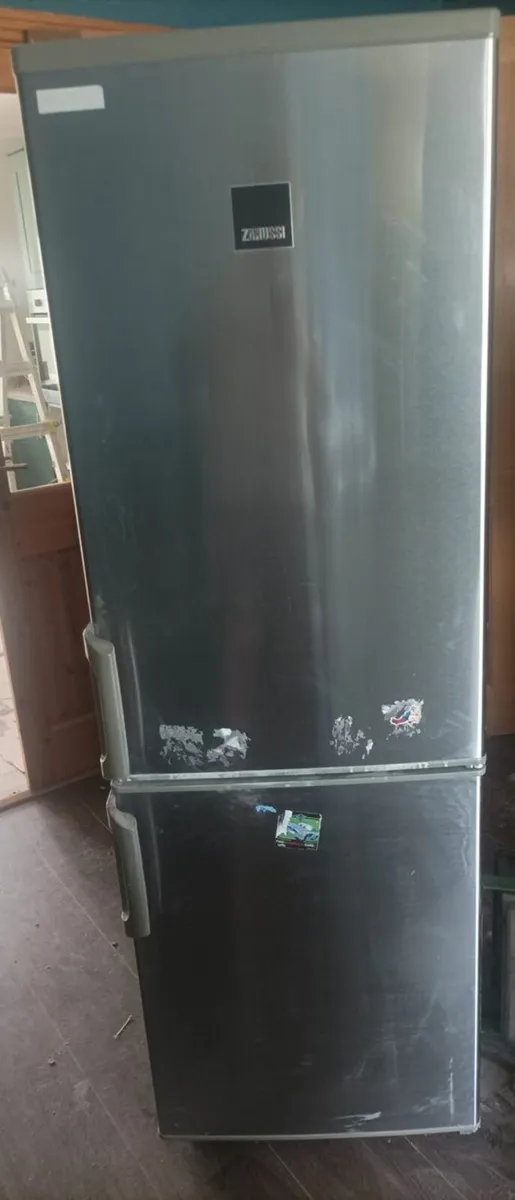 Zanussi fridge - Image 1