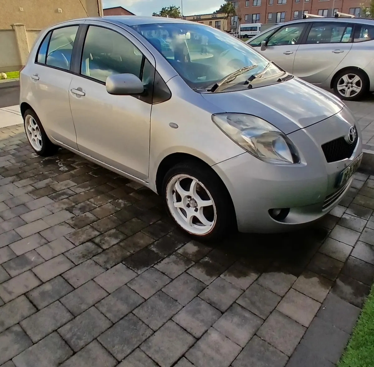 Toyota Yaris 2008 Manual (Fresh NCT) - Image 1