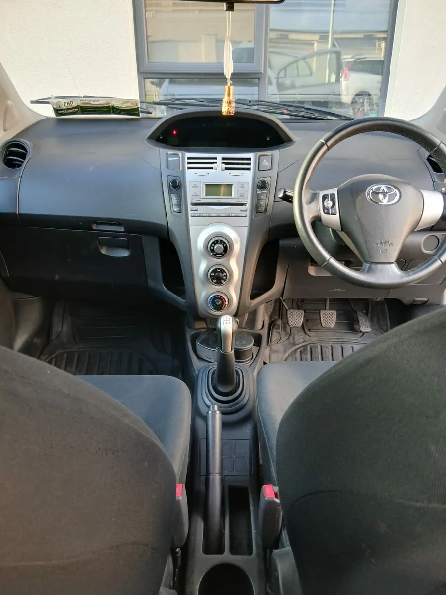 Toyota Yaris 2008 Manual (Fresh NCT) - Image 4