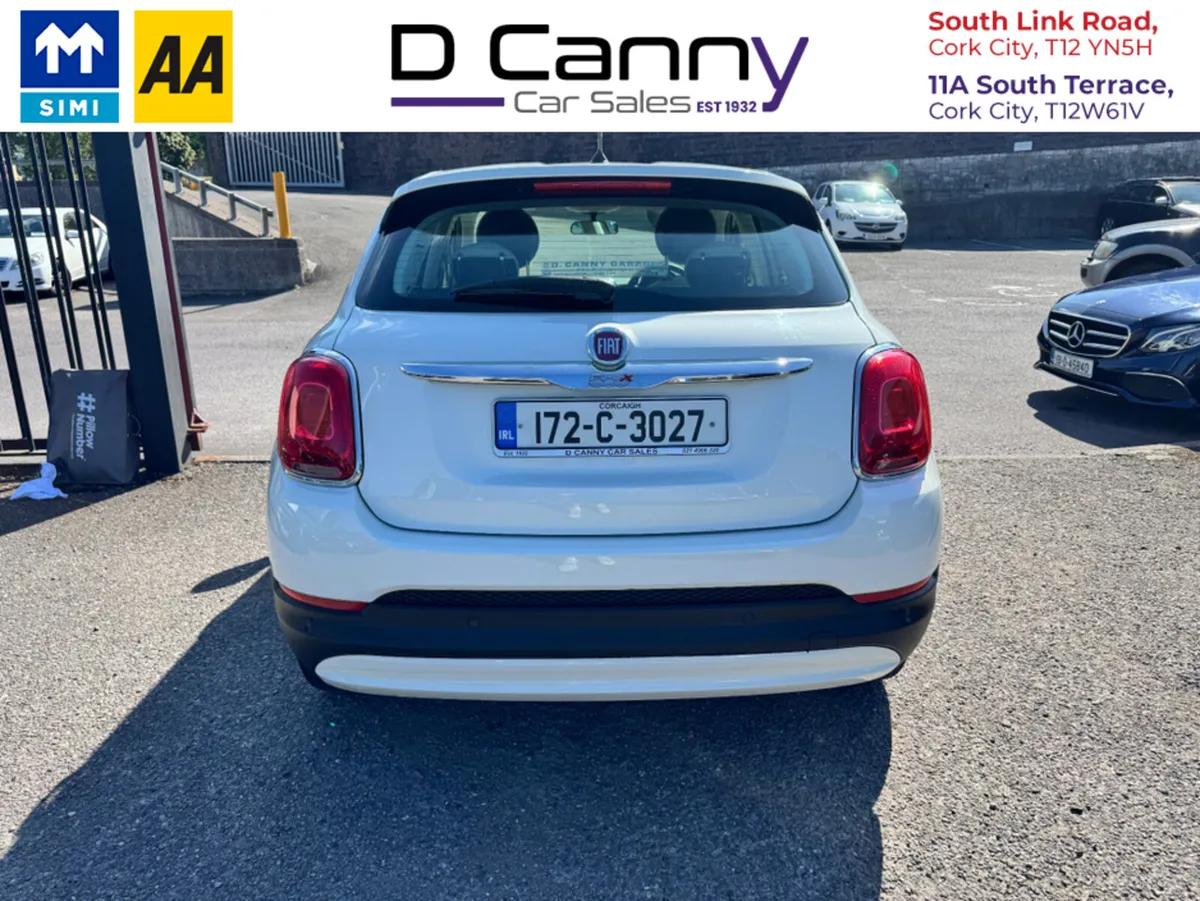 Fiat 500X POP STAR 1.4 M-AIR 140HP 4X2 5 - Image 3