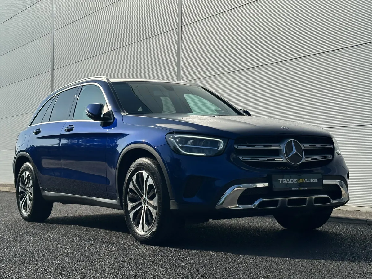 Mercedes-Benz GLC220d 4Matic - Image 3