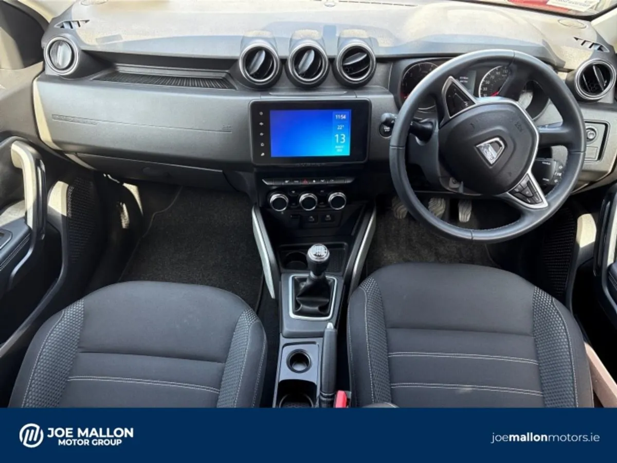 Dacia Duster 1.5 Blue dCi 115 Dfull Prestige - Image 4