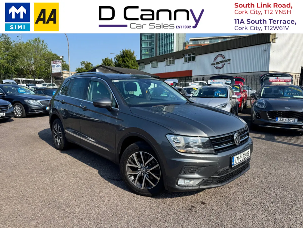 Volkswagen Tiguan COMFORTLINE 2.0**EXCELENT CONDIT - Image 1