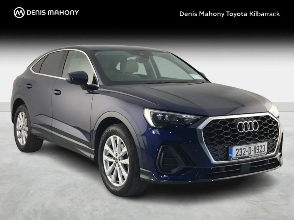 Audi Q3 Sportback  35 TDI SE - Image 1