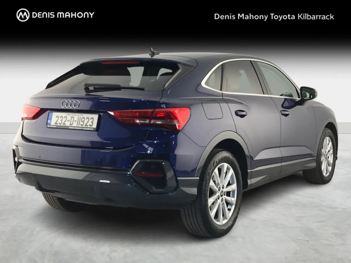 Audi Q3 Sportback  35 TDI SE - Image 2