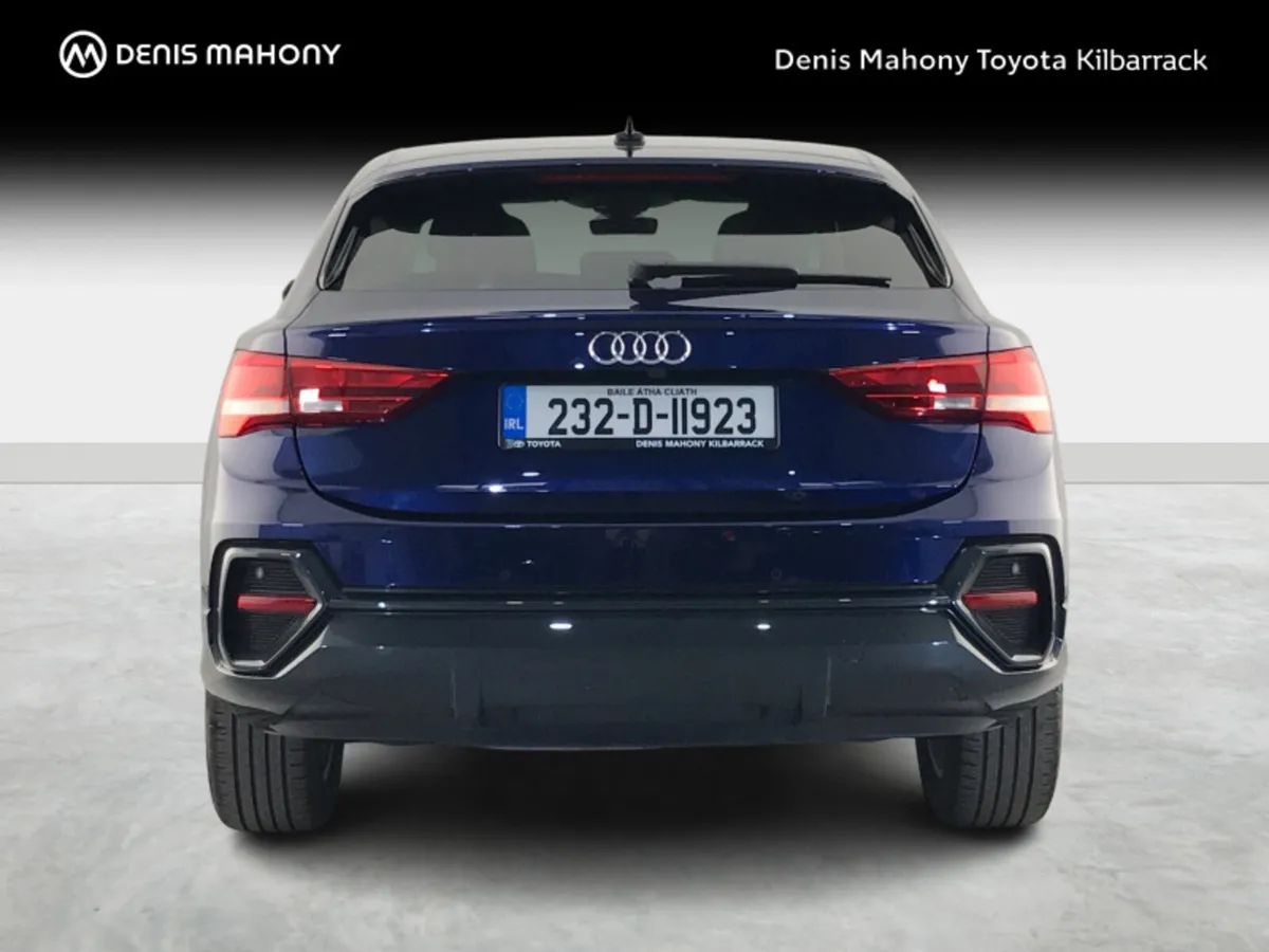 Audi Q3 Sportback  35 TDI SE - Image 4