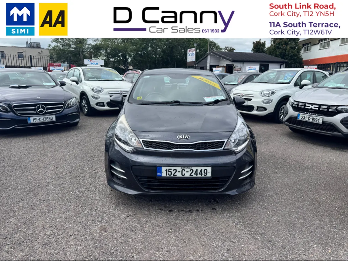 Kia Rio EX 1.4 5DR - Image 2