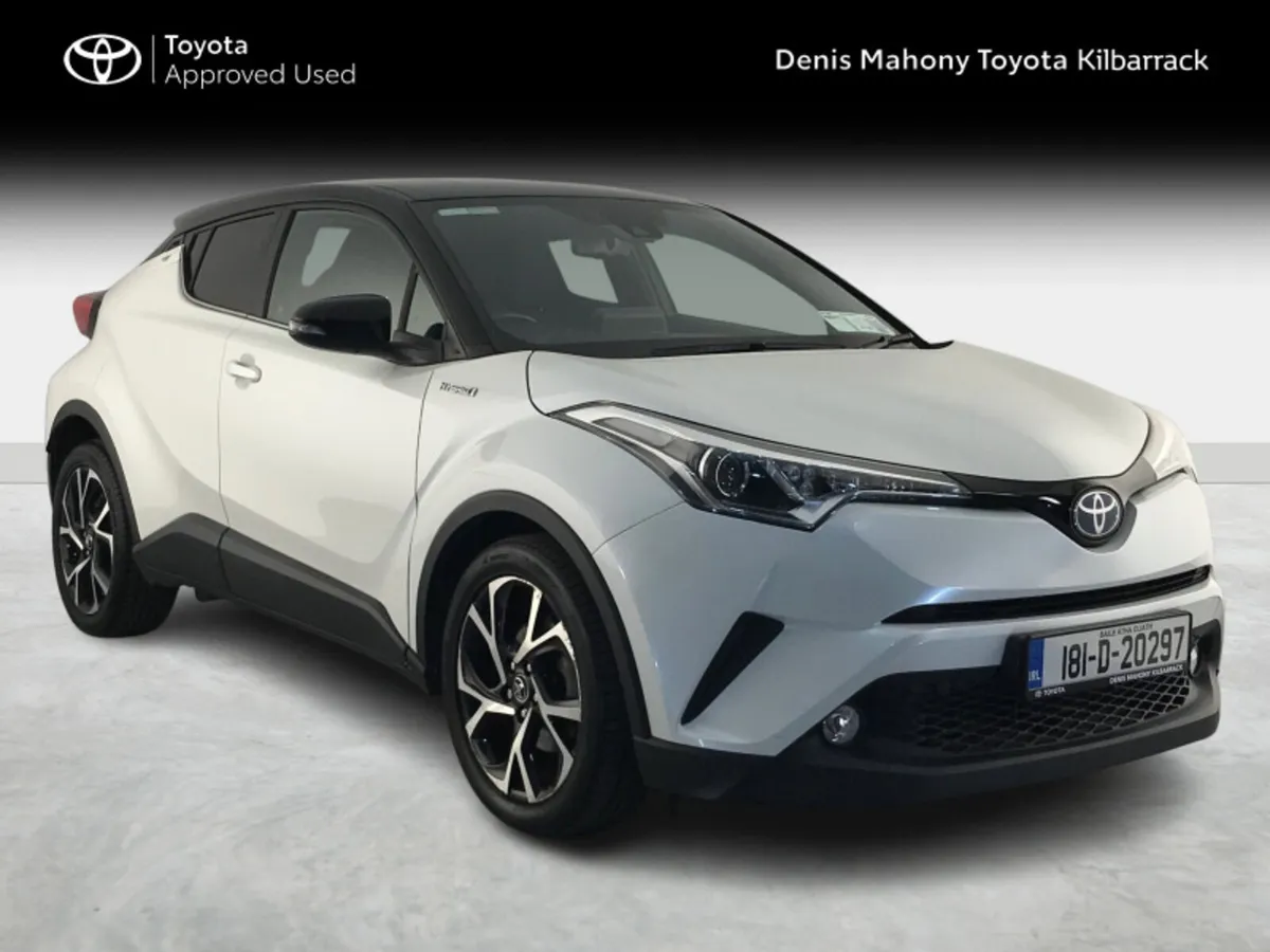 Toyota C-HR C-HR HYBRID LUNA SPORT - Image 1