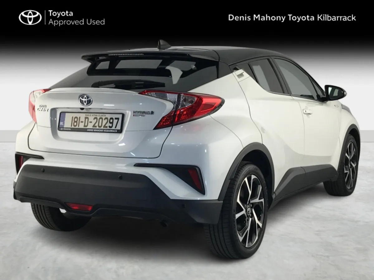 Toyota C-HR C-HR HYBRID LUNA SPORT - Image 2