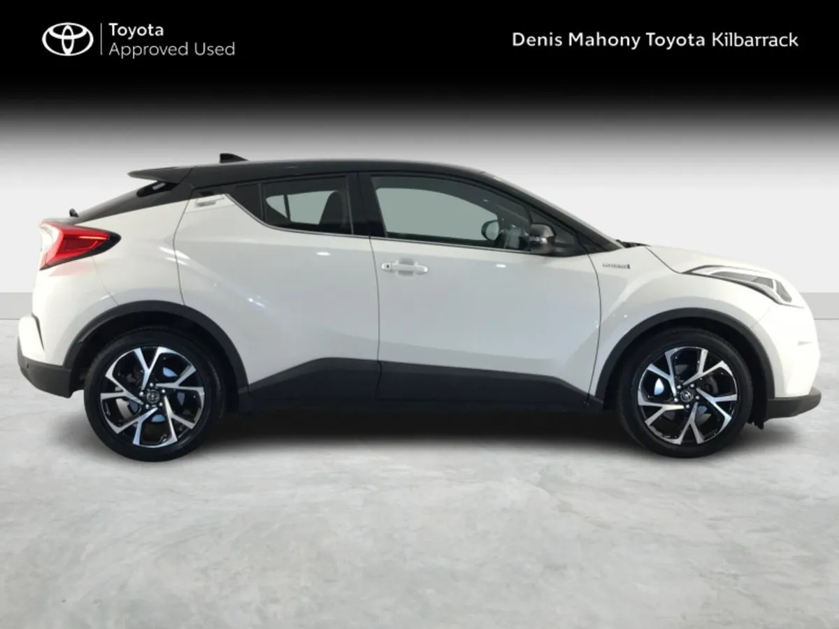Toyota C-HR C-HR HYBRID LUNA SPORT - Image 3