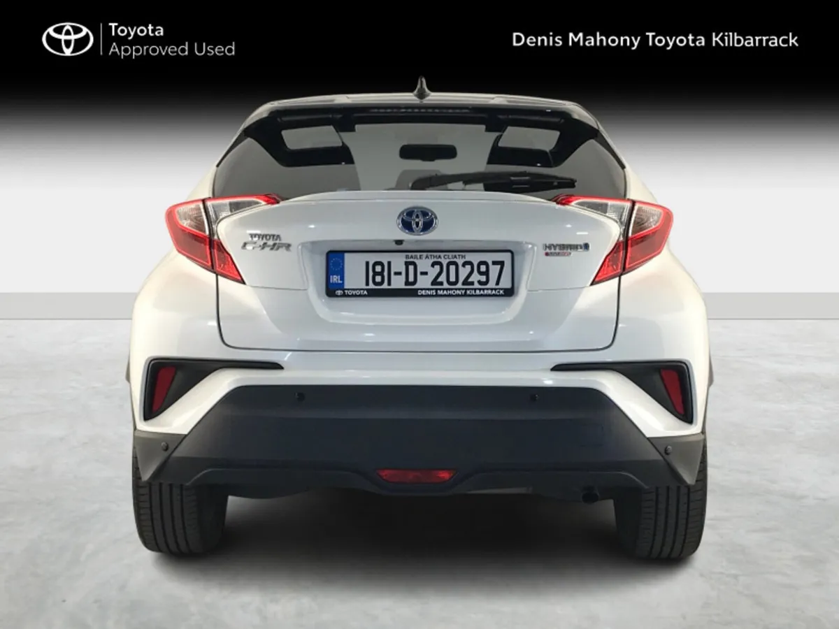 Toyota C-HR C-HR HYBRID LUNA SPORT - Image 4