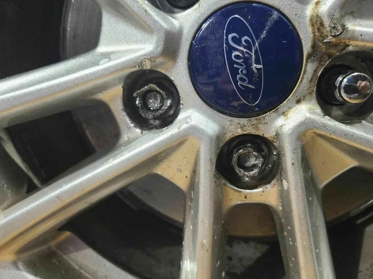 Tired of dealing with faulty Ford Nuts? Delivery - Image 2
