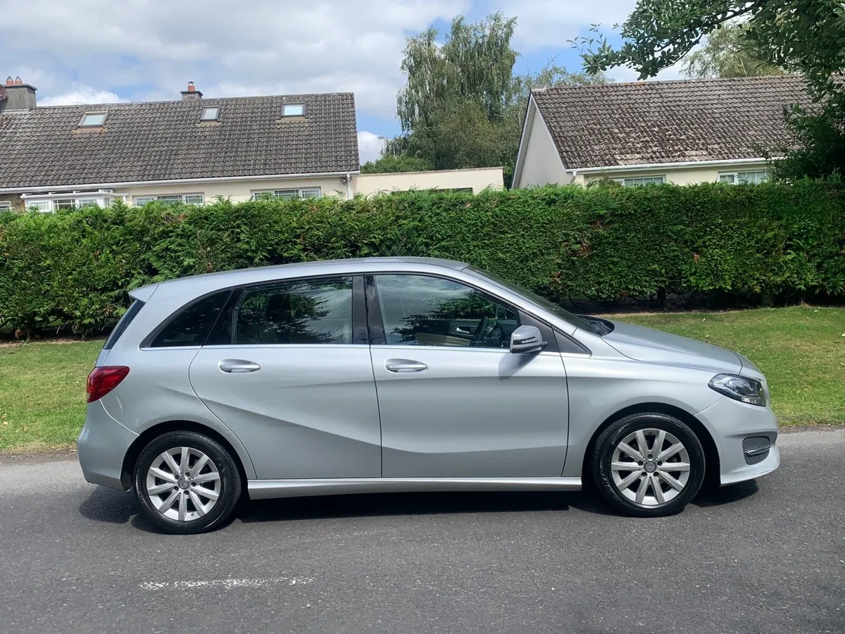 Mercedes-Benz B class MINT - Image 2