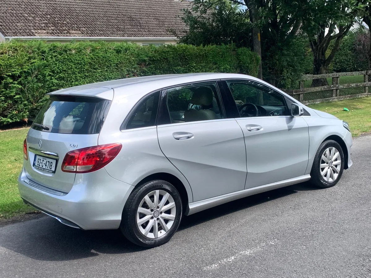 Mercedes-Benz B class MINT - Image 3