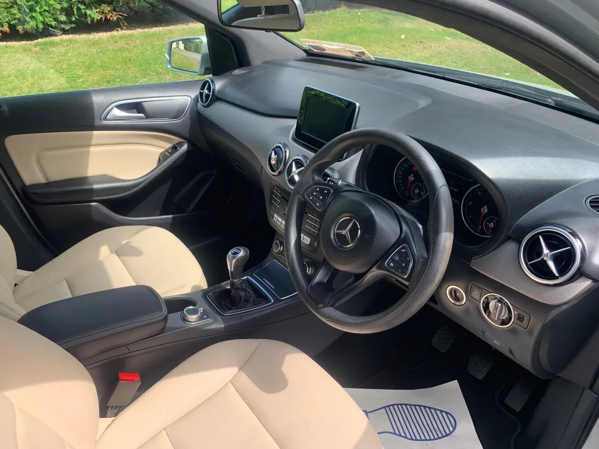 Mercedes-Benz B class MINT - Image 4