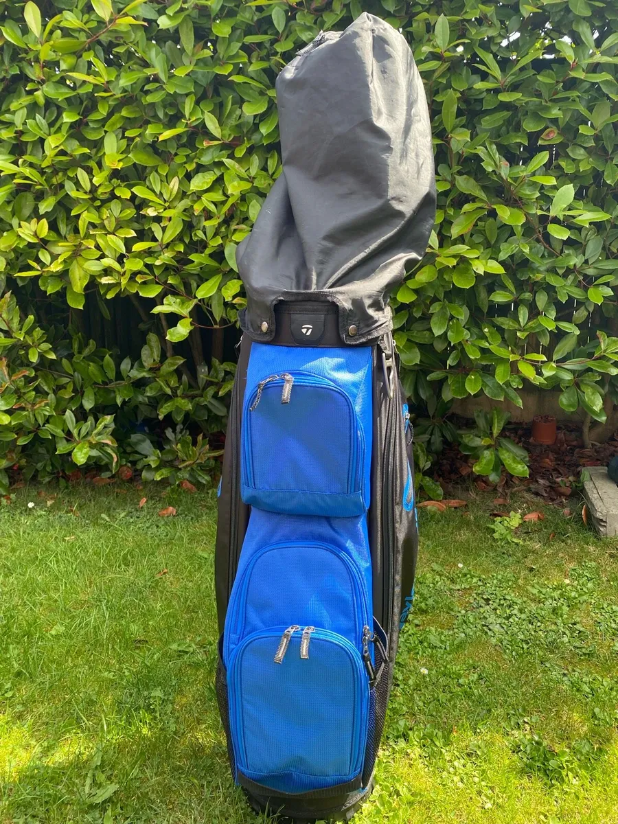Taylor made golf bag - Image 1