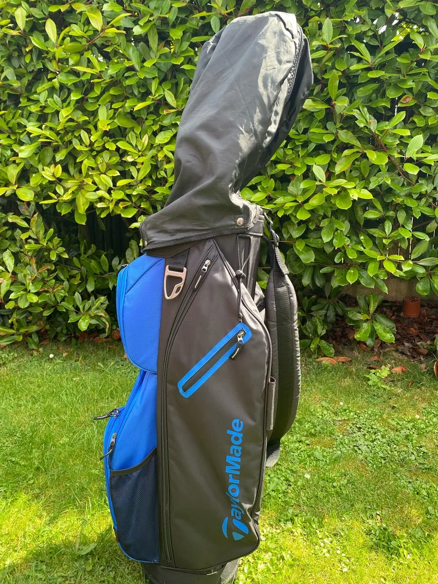 Taylor made golf bag - Image 2