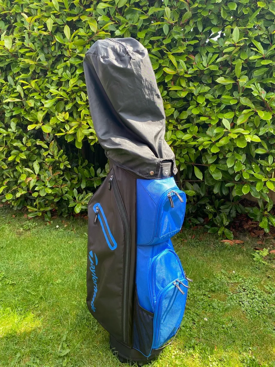 Taylor made golf bag - Image 3