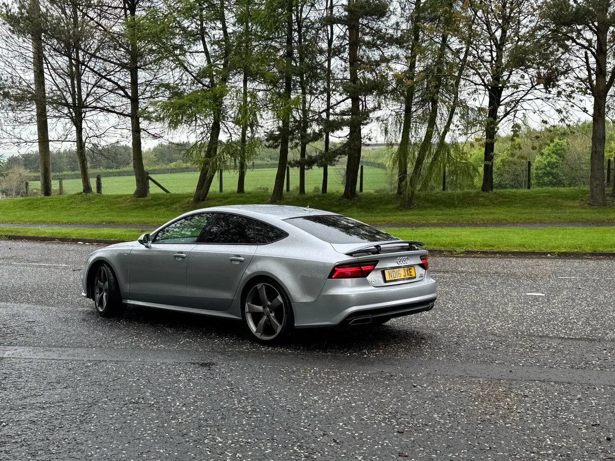 AUDI A7 S-LINE QUATTRO - Image 3