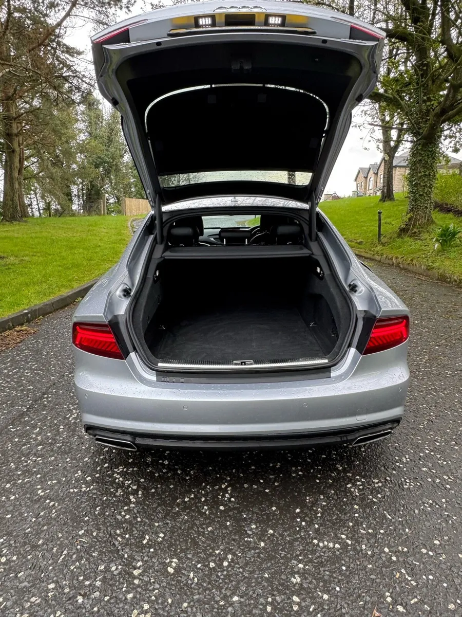 AUDI A7 S-LINE QUATTRO - Image 4