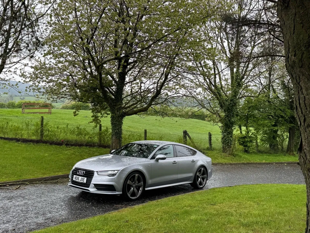 AUDI A7 S-LINE QUATTRO - Image 1