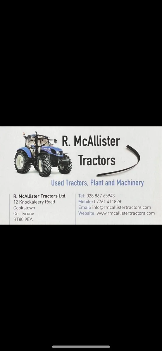 Opico Grass Harrow & KRM Seeder - Image 4
