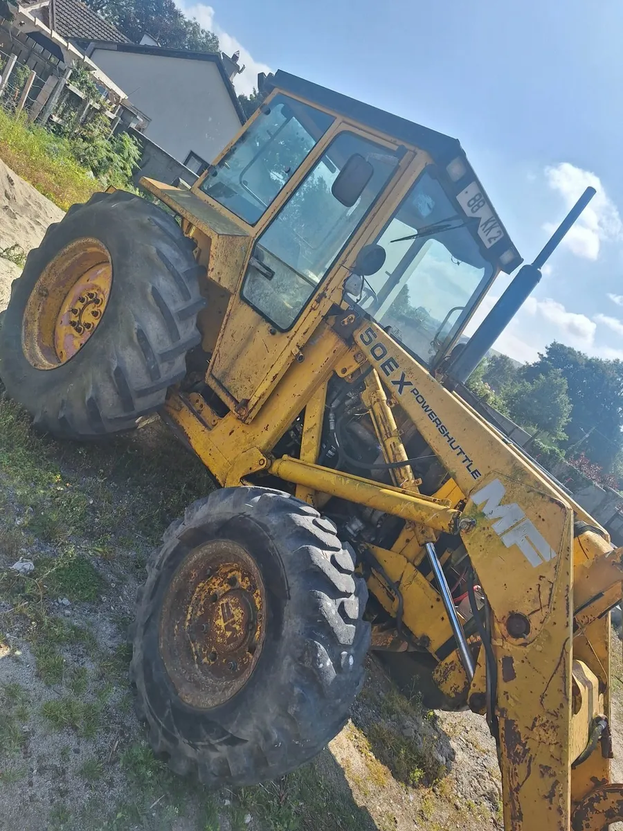 Massey Ferguson Other 1987 - Image 1