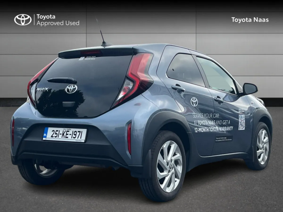 Toyota Aygo X AYGO X PULSE - Image 2