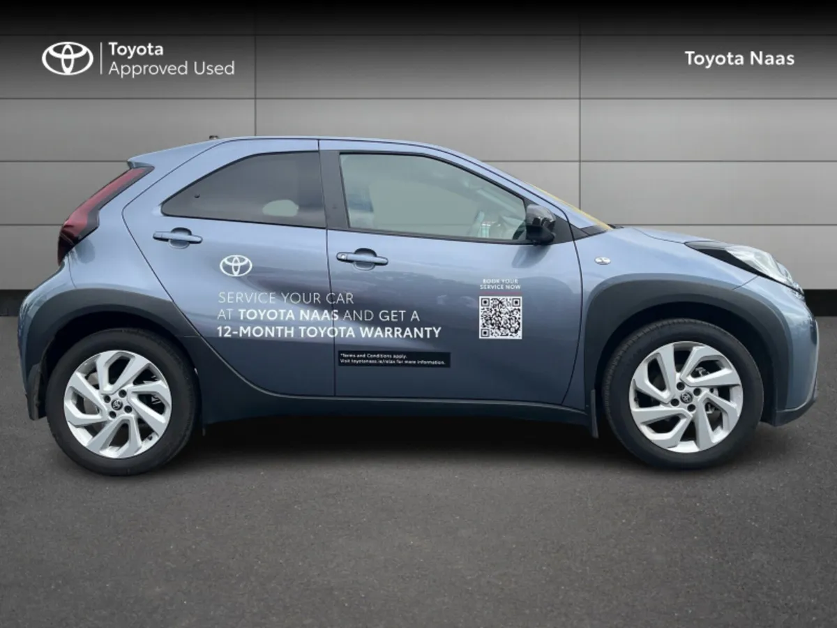 Toyota Aygo X AYGO X PULSE - Image 3