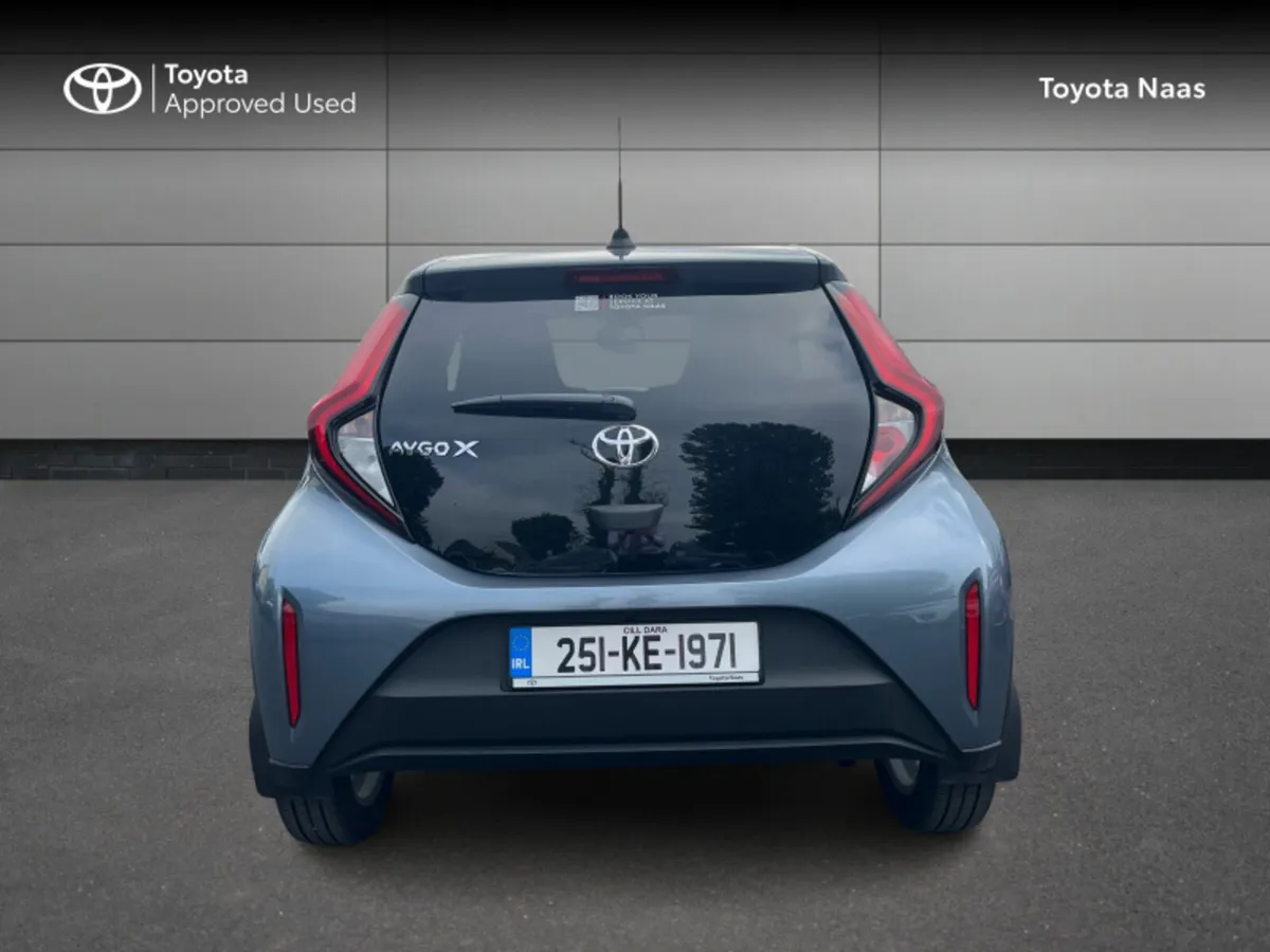 Toyota Aygo X AYGO X PULSE - Image 4