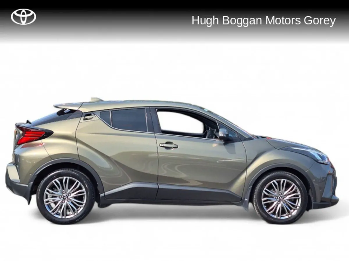 Toyota C-HR HYBRID SOL 4DR AUTO - Image 3