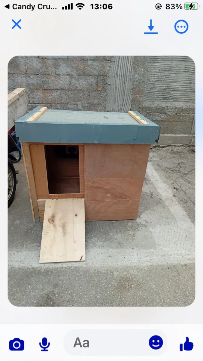 Large dog house - Image 2