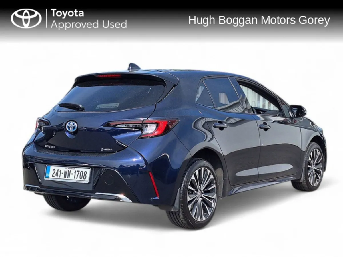 Toyota Corolla HB LUNA SPORT - Image 2