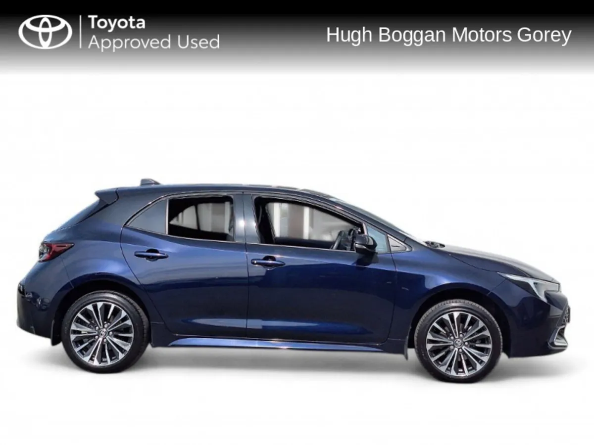 Toyota Corolla HB LUNA SPORT - Image 3