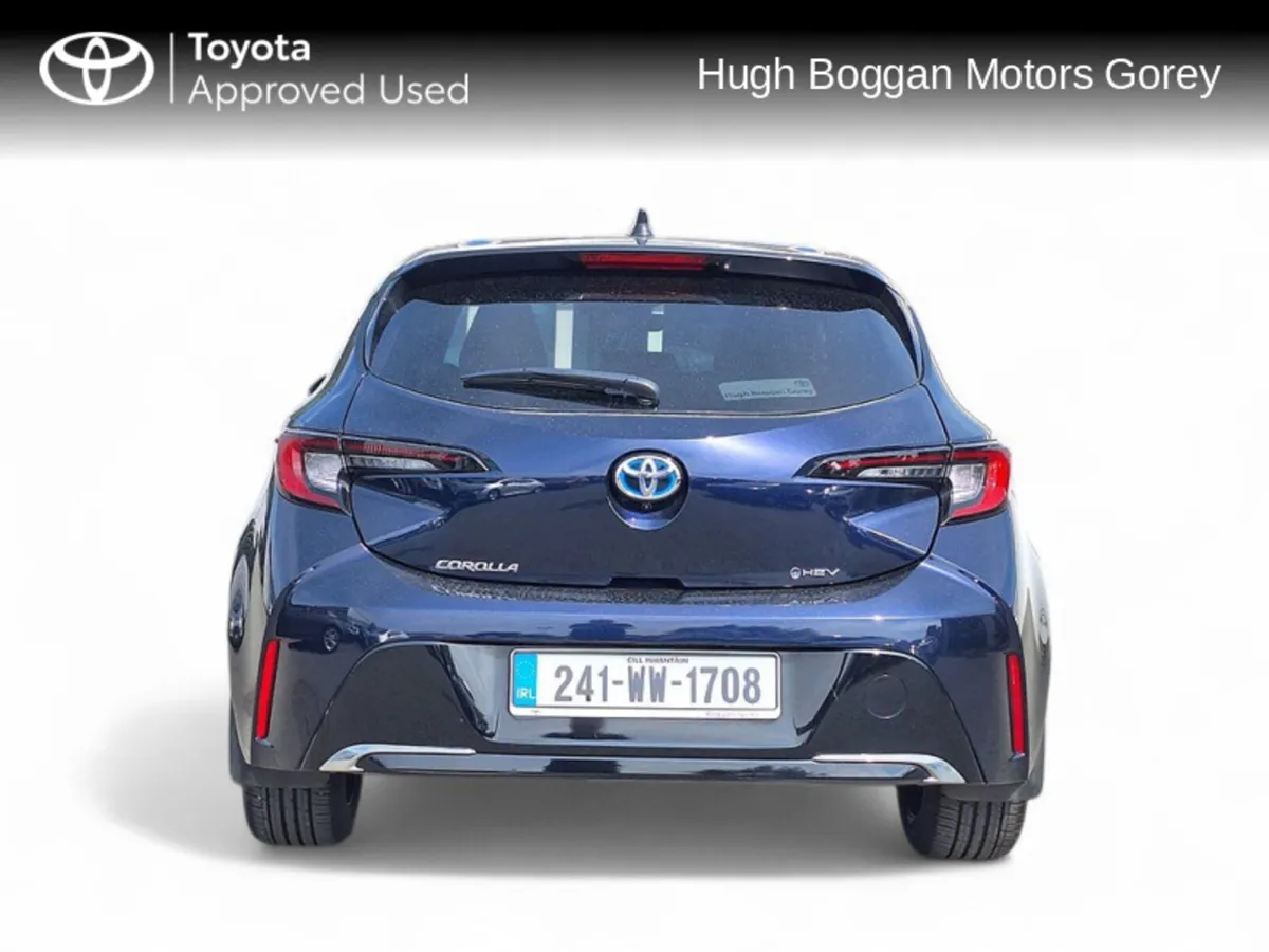 Toyota Corolla HB LUNA SPORT - Image 4