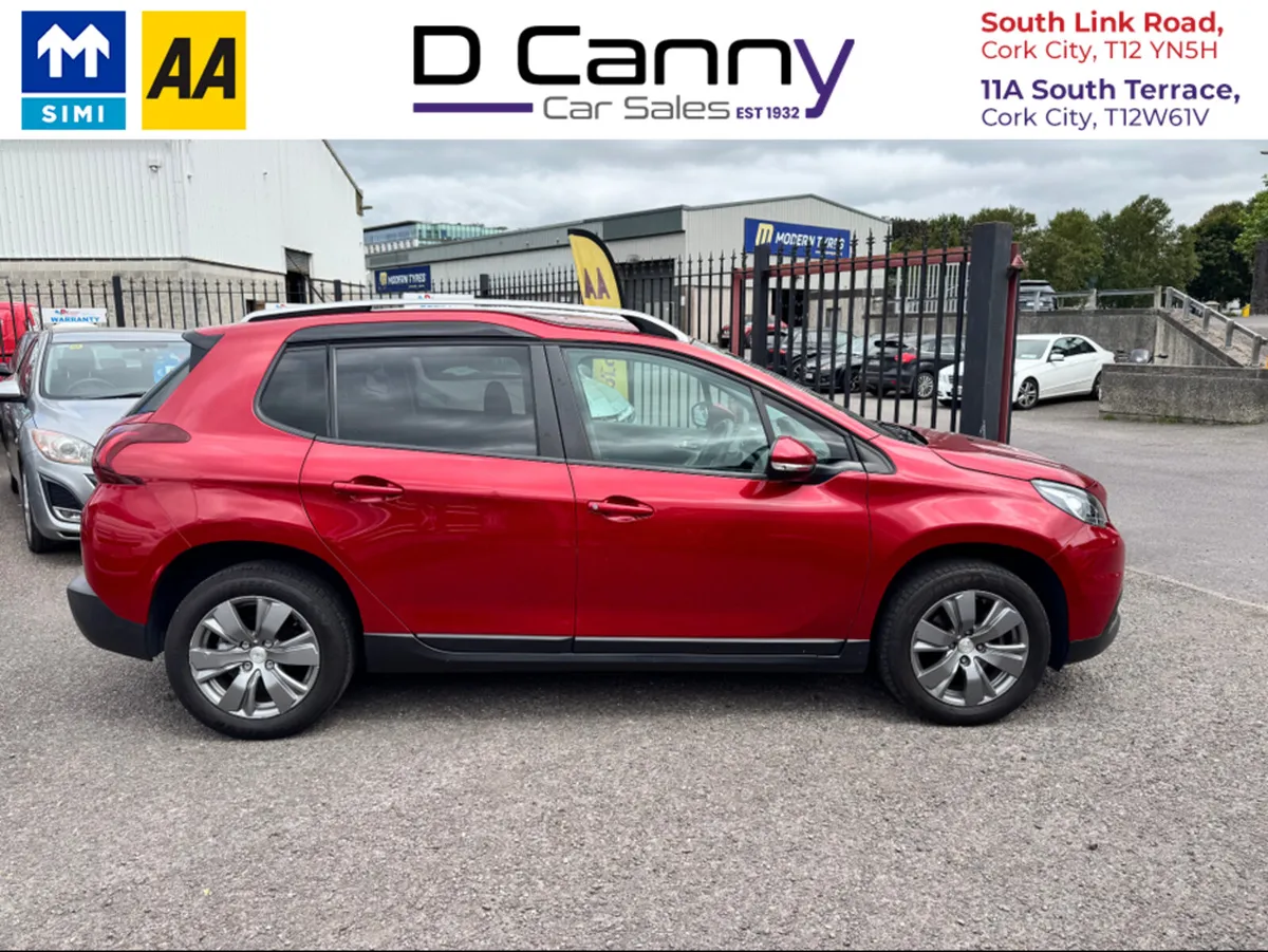 Peugeot 2008 ACTIVE 1.2 110 AUTOMATIC 6.2 4 - Image 2