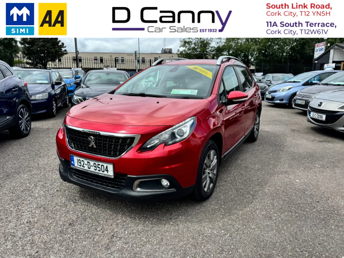 Peugeot 2008 ACTIVE 1.2 110 AUTOMATIC 6.2 4 - Image 3