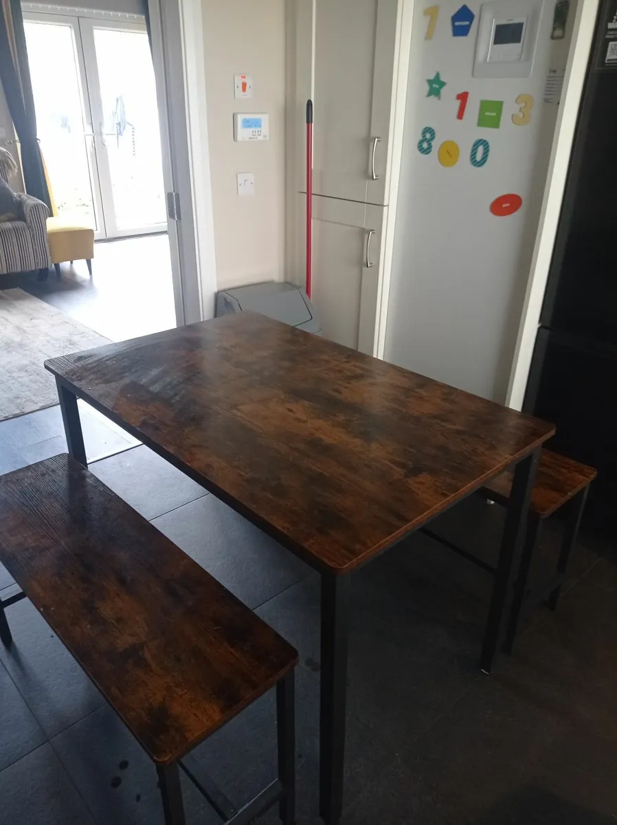 Table 2 benches - Image 2