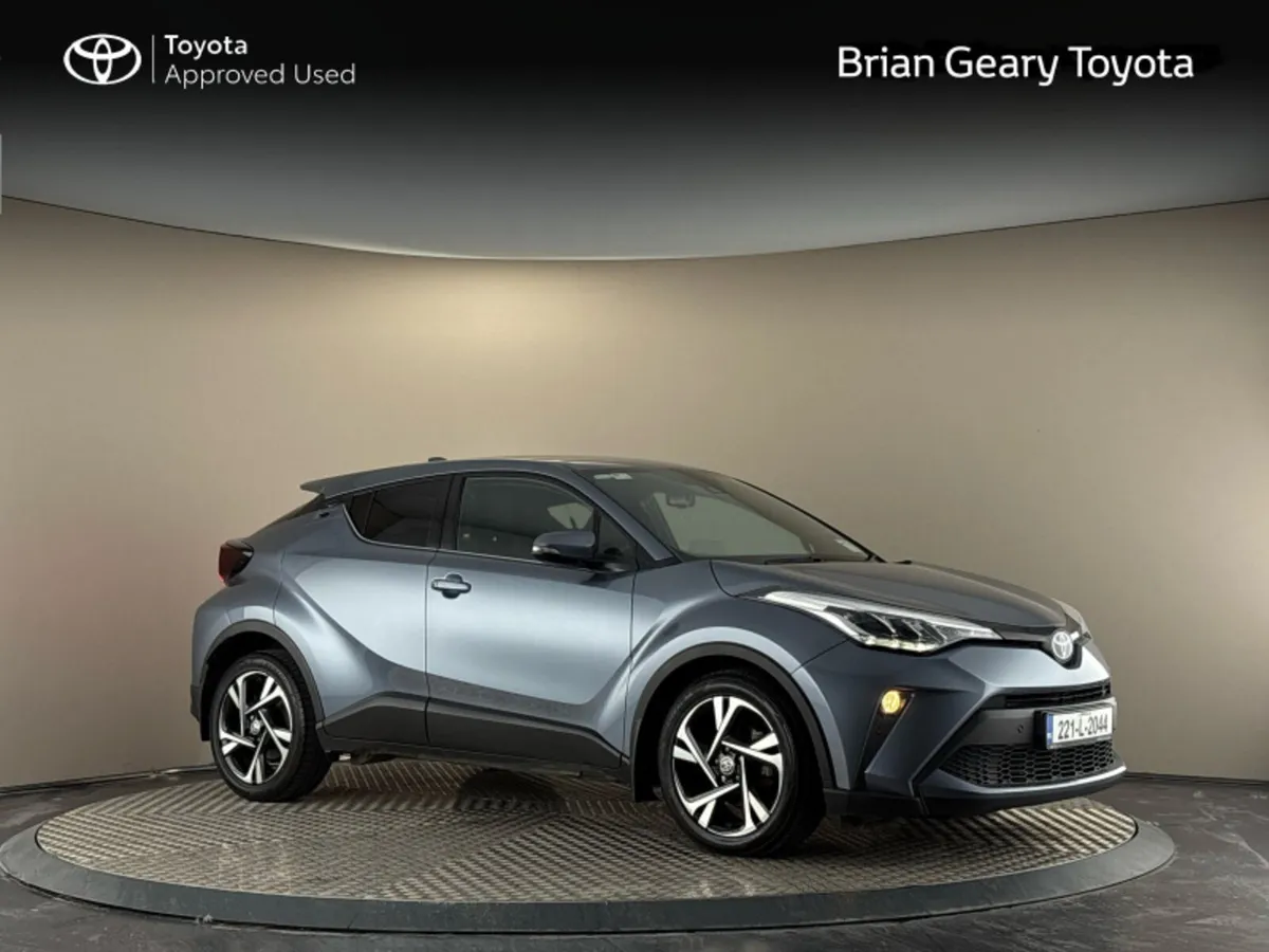 Toyota C-HR HYBRID SPORT - Image 1