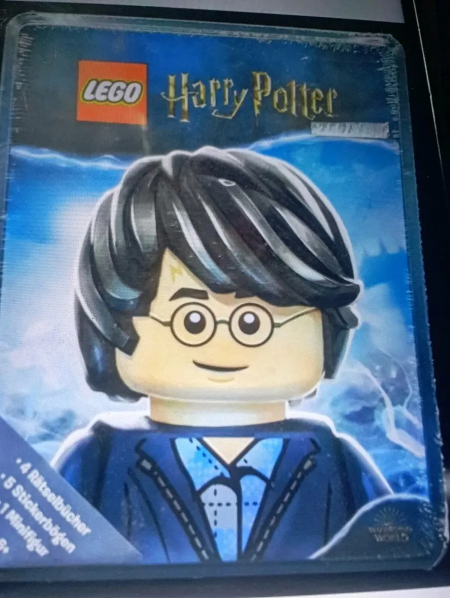 LEGO  HARRY POTTER (TM)- MEINE PUZZLE BOX. - Image 1