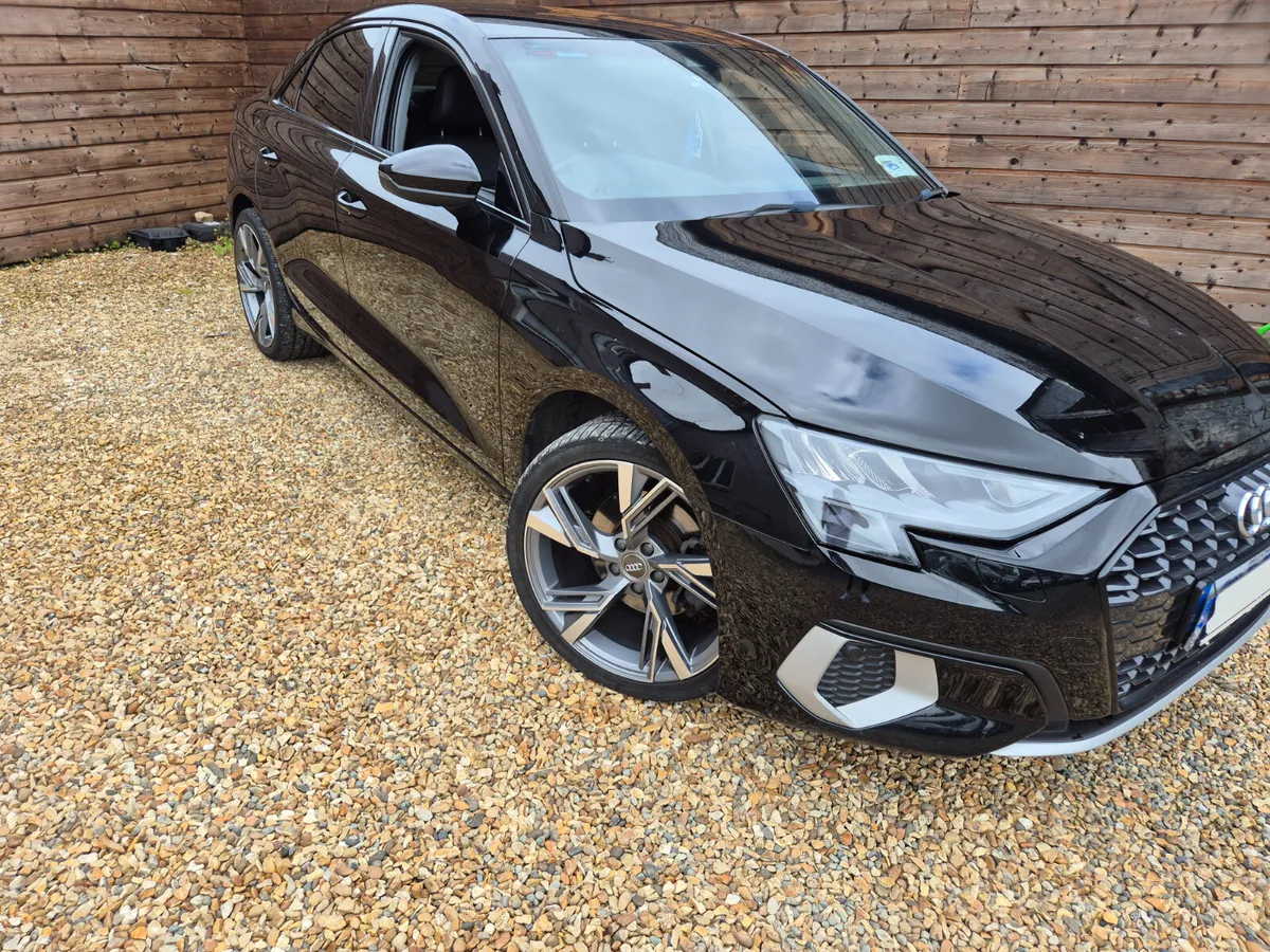 Audi A3 2021 - Image 2