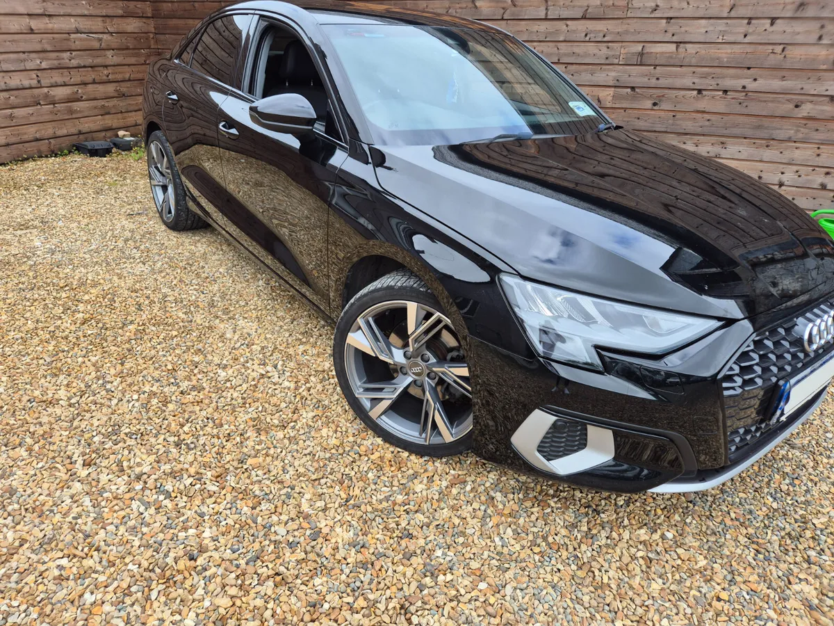 Audi A3 2021 - Image 3